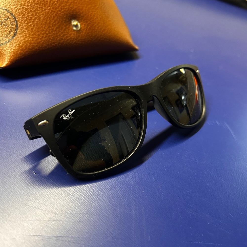 Men’s ray bans new wayfarers